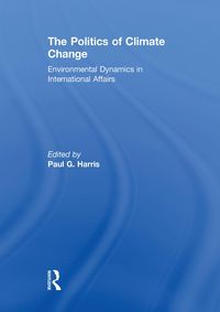 Produktbild: The Politics of Climate Change