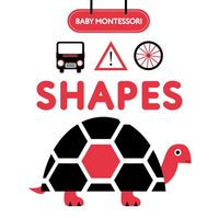 Produktbild: Baby Montessori Shapes