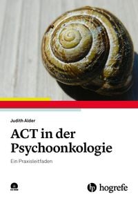 Produktbild: ACT in der Psychoonkologie