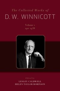 Produktbild: The Collected Works of D. W. Winnicott