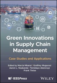 Produktbild: Green Innovations in Supply Chain Management