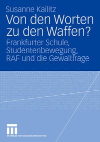 Produktbild: Von den Worten zu den Waffen?