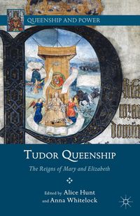 Produktbild: Tudor Queenship