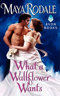 Produktbild: What a Wallflower Wants