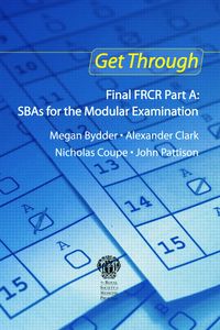 Produktbild: Get Through Final FRCR Part A: SBAs for the Modular Examination