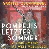 Produktbild: Pompejis letzter Sommer