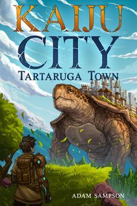 Produktbild: Kaiju City: Tartaruga Town