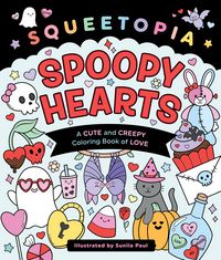 Produktbild: Squeetopia: Spoopy Hearts