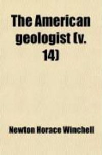 Produktbild: The American Geologist (Volume 14)