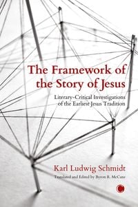 Produktbild: The Framework of the Story of Jesus