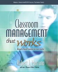 Produktbild: Classroom Management That Works: Research-Based Strategies for Every Teacher