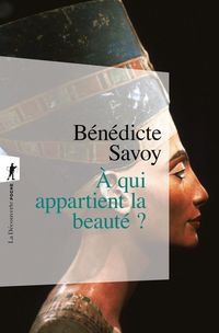 Produktbild: A qui appartient la beaut&eacute; ?