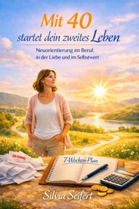 Produktbild: Mit 40 startet dein zweites Leben