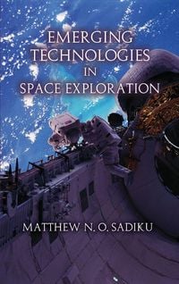 Produktbild: Emerging Technologies in Space Exploration