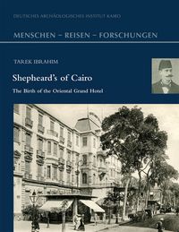 Produktbild: Shepheard&rsquo;s of Cairo