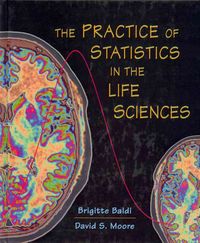 Produktbild: Practice of Statistics in the Life Sciences, CD-ROM, eBook Access Card and Student Solutions Manual