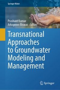 Produktbild: Transnational Approaches to Groundwater Modeling and Management