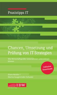 Produktbild: Chancen, Umsetzung und Pr&uuml;fung von IT-Strategien