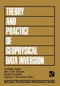 Bild vom Artikel Theory and Practice of Geophysical Data Inversion vom Autor 