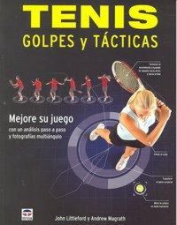 Produktbild: Tenis : golpes y t&aacute;cticas