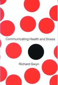 Produktbild: Communicating Health and Illness