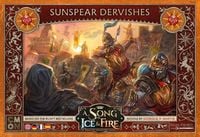 Produktbild: A Song of Ice & Fire - Sunspear Dervishes (Derwische von Sonnspeer)