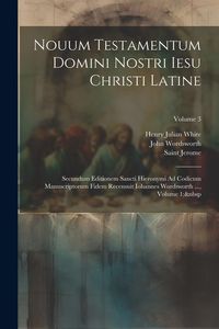 Produktbild: Nouum Testamentum Domini Nostri Iesu Christi Latine