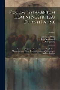 Produktbild: Nouum Testamentum Domini Nostri Iesu Christi Latine