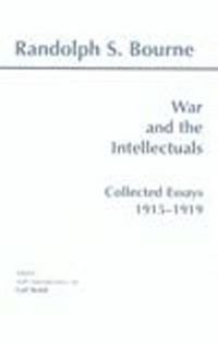Produktbild: Bourne, R: War and the Intellectuals