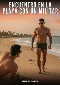 Produktbild: Encuentro en la Playa con un Militar