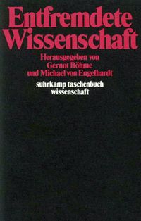 Produktbild: Entfremdete Wissenschaft
