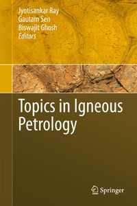 Produktbild: Topics in Igneous Petrology