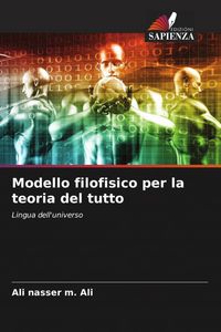 Produktbild: Modello filofisico per la teoria del tutto