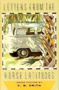 Produktbild: Letters from the Horse Latitudes