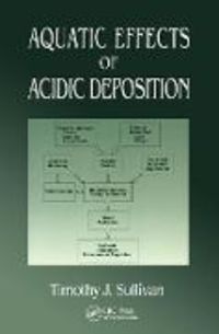 Produktbild: Sullivan, T: Aquatic Effects of Acidic Deposition