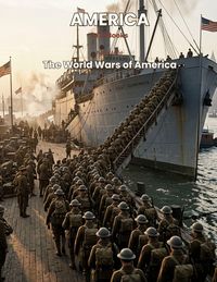 Produktbild: The World Wars of America