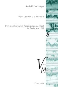 Produktbild: Von Leonin zu Perotin