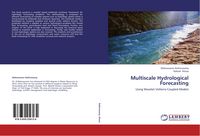 Produktbild: Multiscale Hydrological Forecasting
