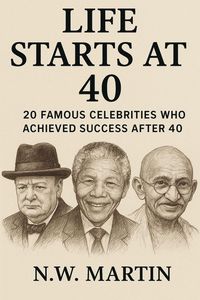Produktbild: Life Starts at 40