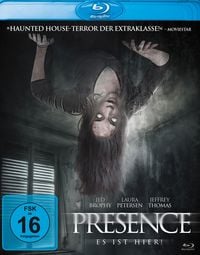 Produktbild: Presence - Es ist hier!