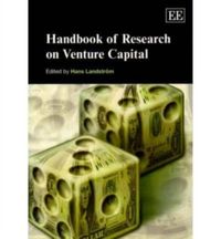 Produktbild: Handbook of Research on Venture Capital