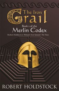 Produktbild: The Iron Grail
