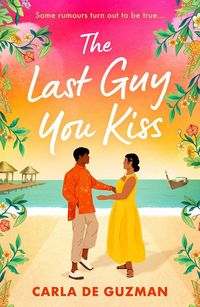 Produktbild: The Last Guy You Kiss