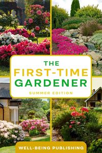 Produktbild: The First-Time Gardener
