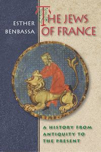 Produktbild: The Jews of France