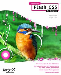 Produktbild: Foundation Flash CS5 For Designers