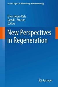 Produktbild: New Perspectives in Regeneration
