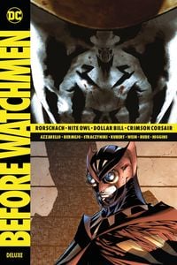 Produktbild: Before Watchmen Deluxe