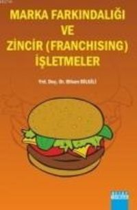 Produktbild: Marka Farkindaligi Ve Zincir