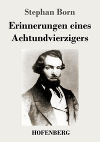 Produktbild: Erinnerungen eines Achtundvierzigers